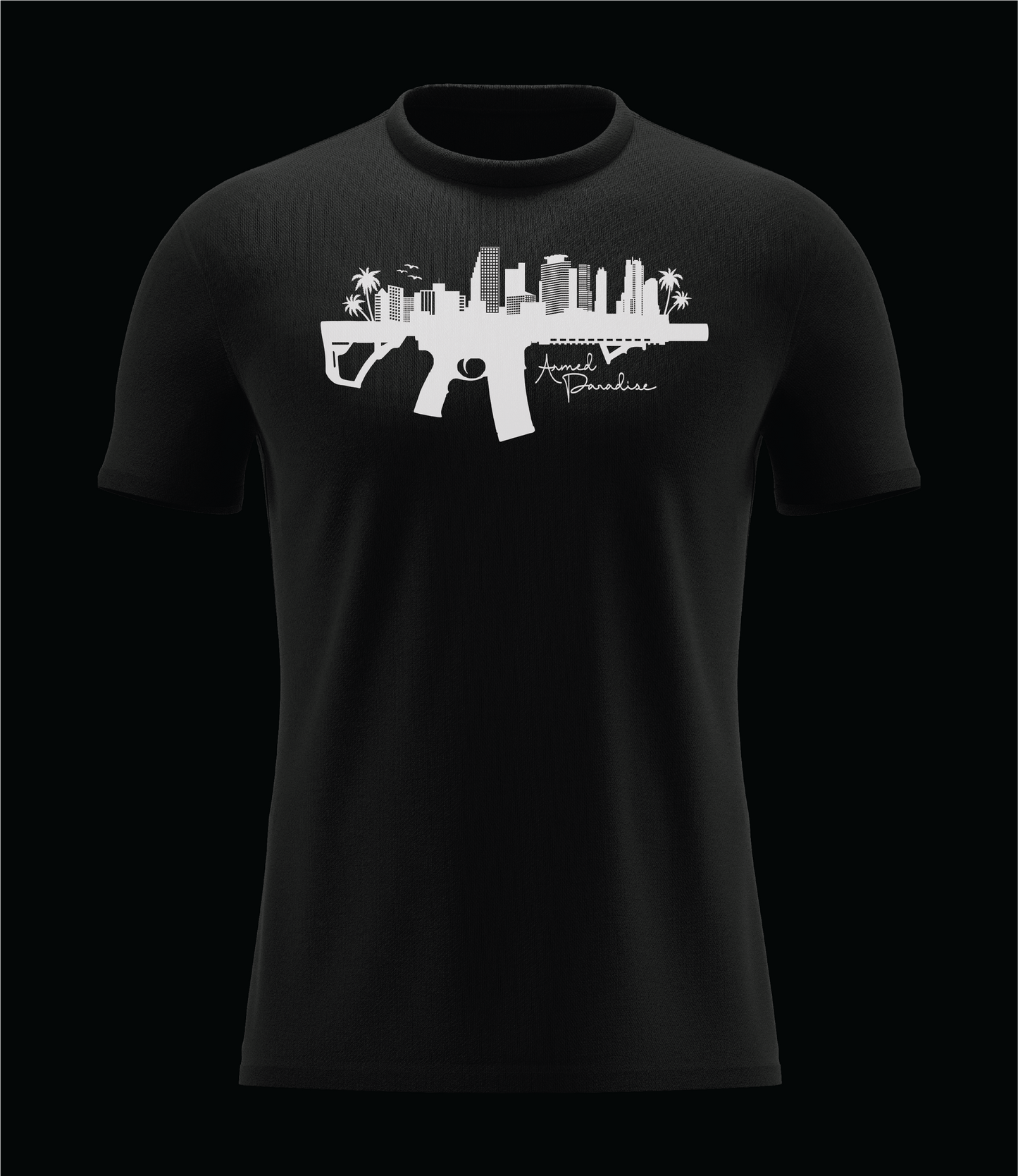 ARMED PARADISE