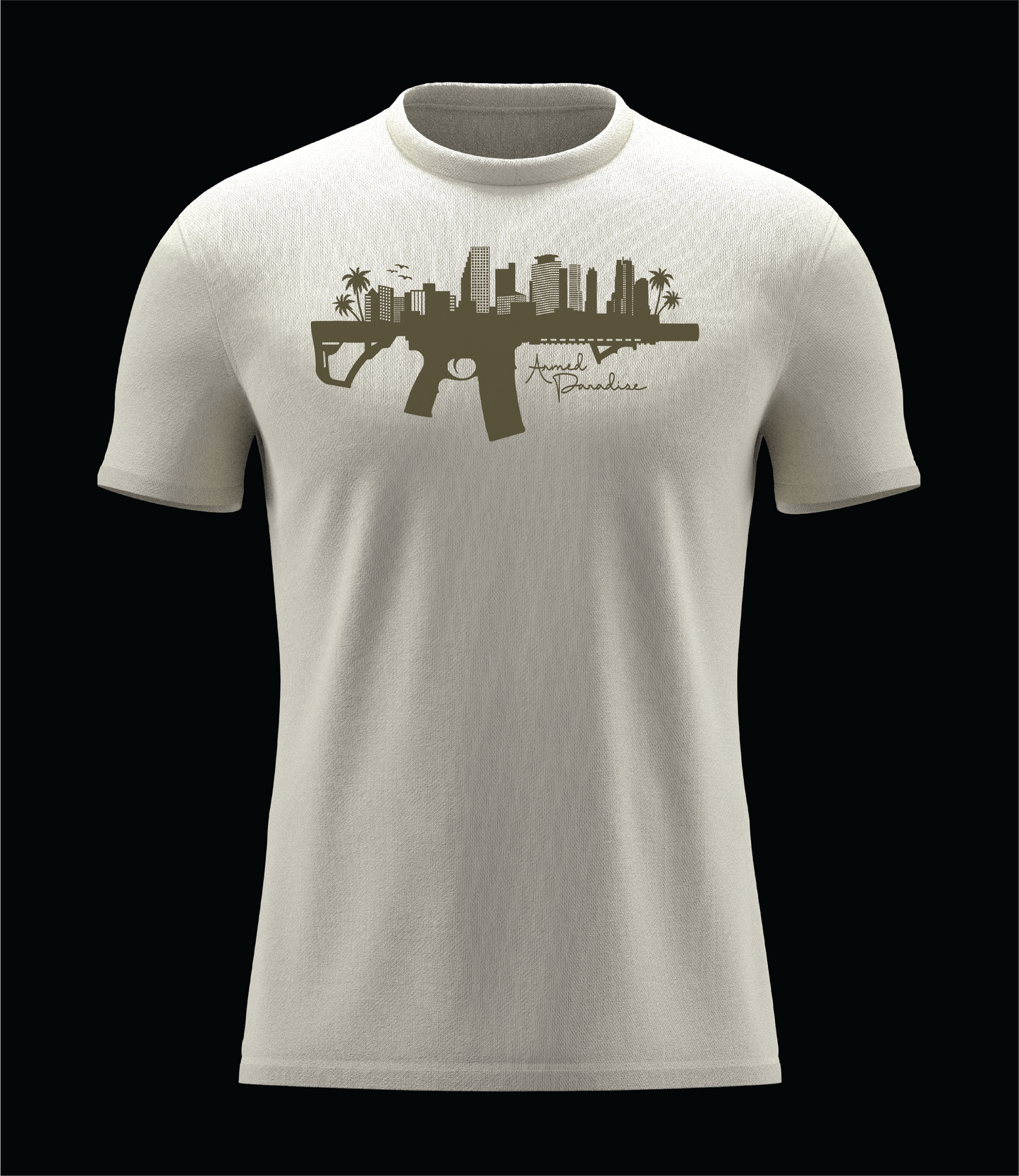 ARMED PARADISE