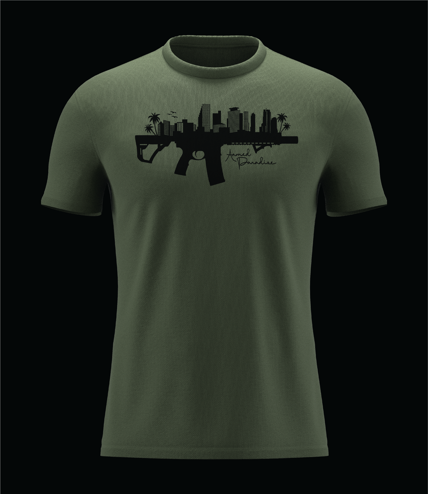 ARMED PARADISE