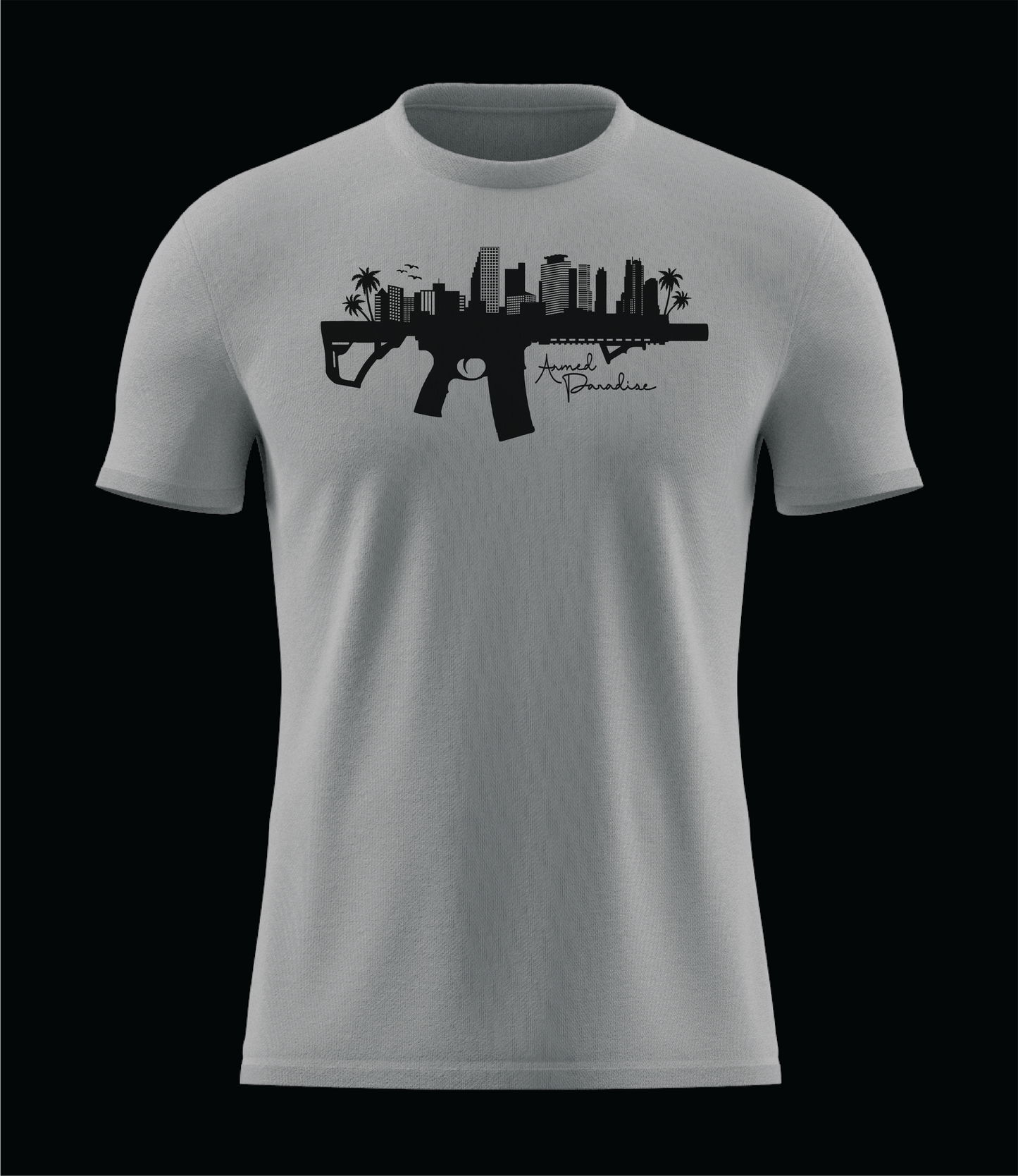 ARMED PARADISE