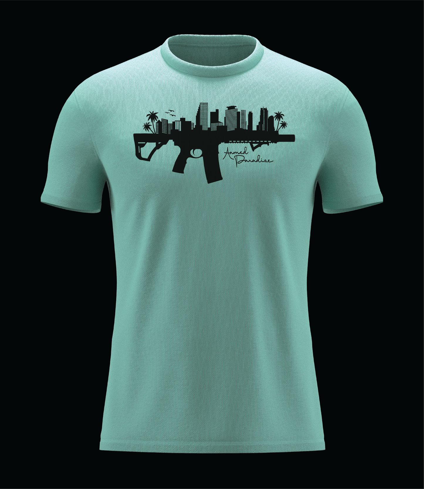 ARMED PARADISE