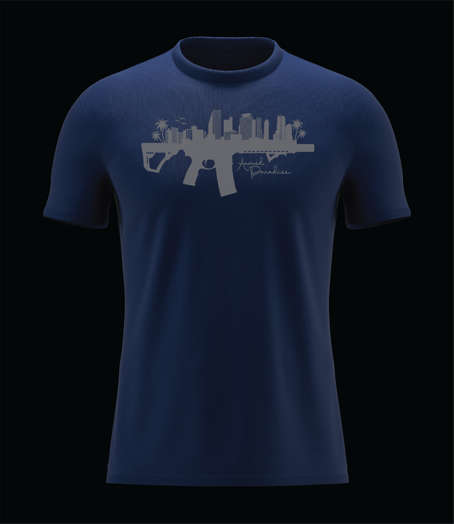 ARMED PARADISE