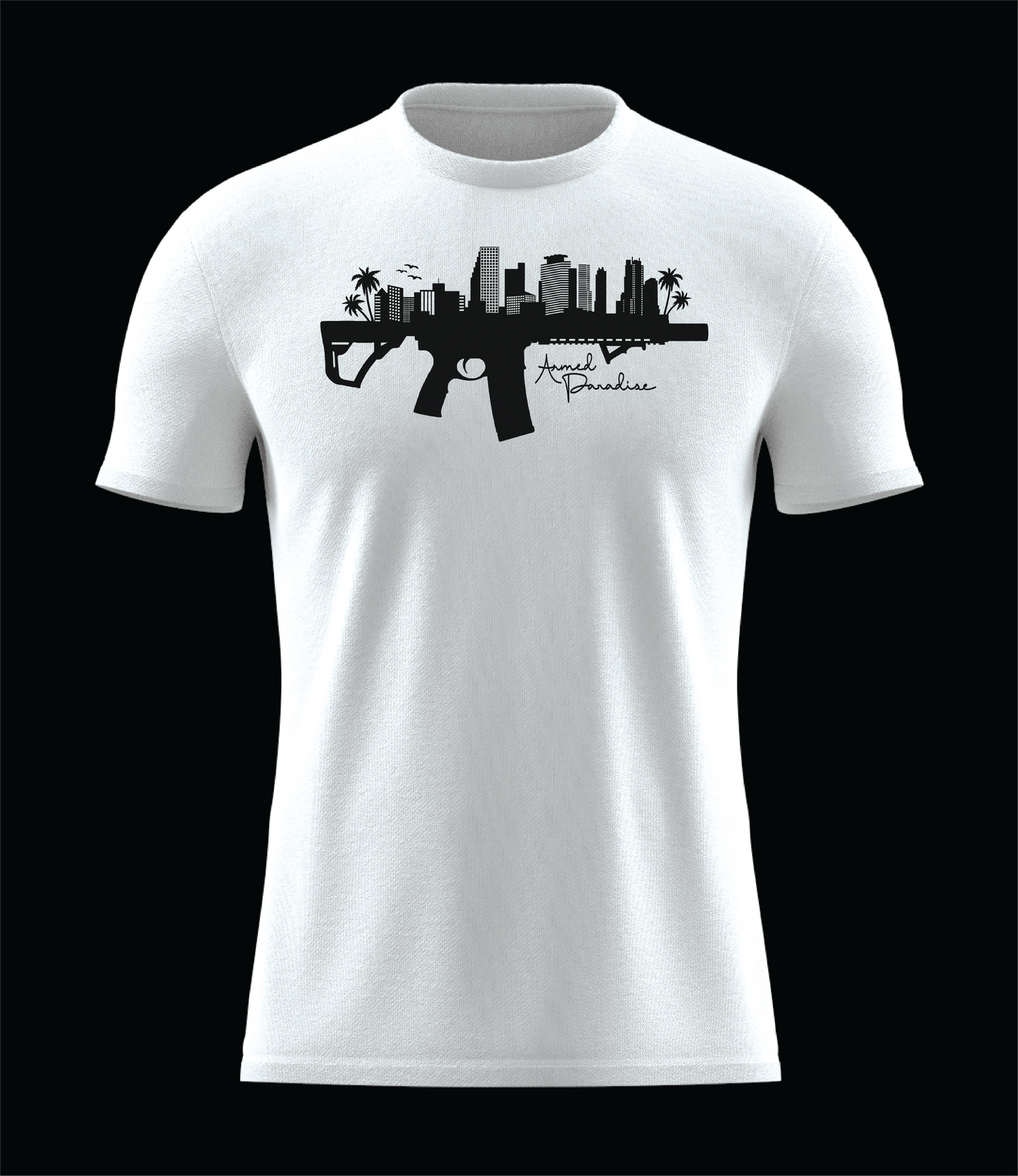 ARMED PARADISE
