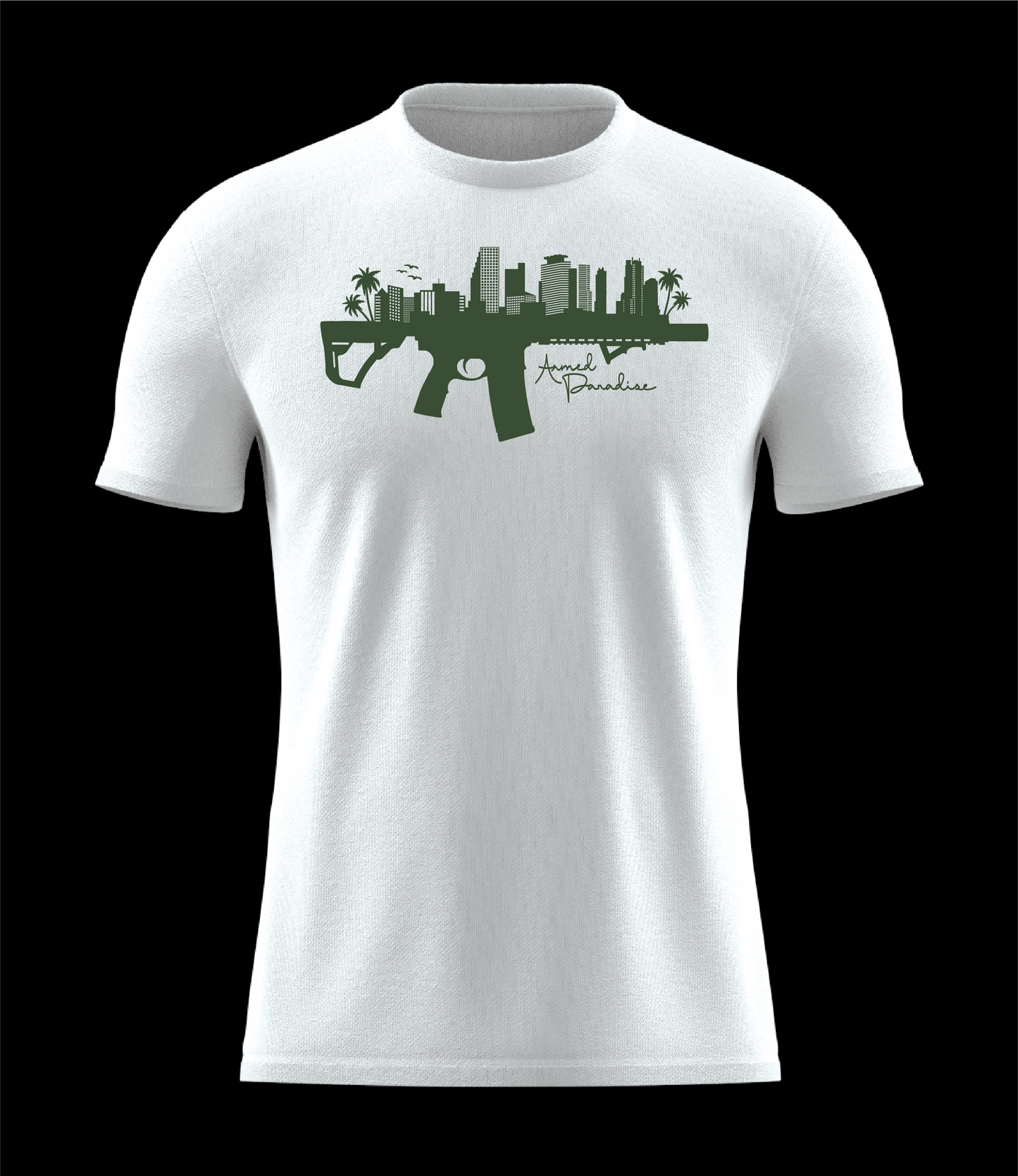 ARMED PARADISE